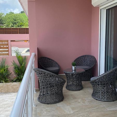 Villa Avec Piscine, Vue Sur Mer, Rocher Du Diamant Sainte-Luce Buitenkant foto